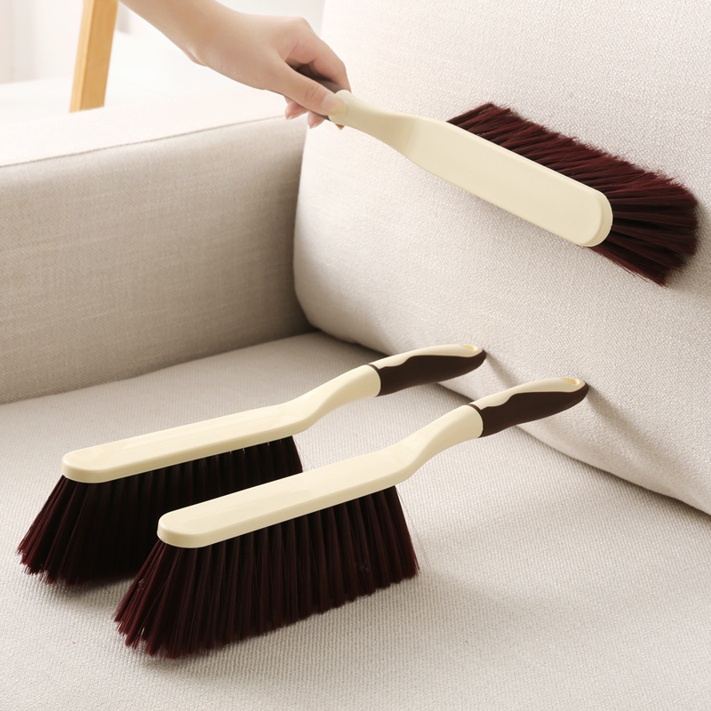 Cleaning Bed Brush Sofa Bed Sheet Dust Brush Cleaning Bed Brush Household Bed Broom Soft Hair Carpet Brush Broom Large Size