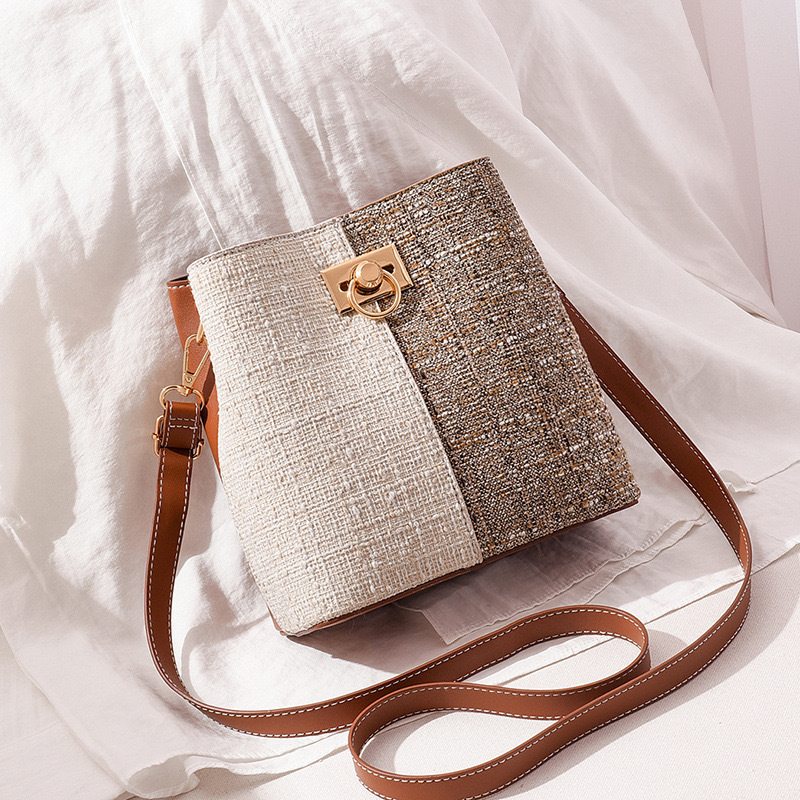 Taizhou bolsos de mujer bolsos de hombro de marea atmósfera bolsos de gran capacidad bolsos de comercio exterior bolsos de bolsos