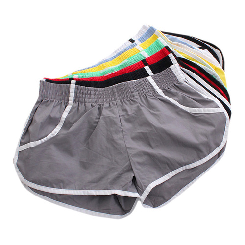 NetJiang men's underwear pure cotton solid color underwear for men boxer Aro pants men's pants one piece drop shipping