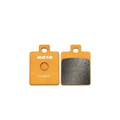 Flame Phoenix FNX150 XS150T-2A — Tormoz supportları