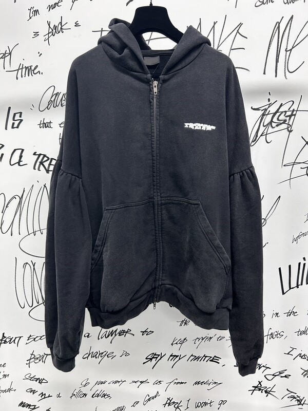 < Poisonous Goods in Stock > Correct Version Bl Brand 2023 New Style Embroidered Hoodie Sweatshirt Wide