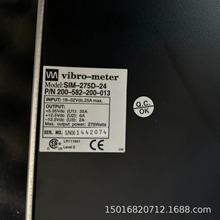 Τ����VM600 RPS6U 200-285-200-013  Vibro-meter SIM-275D-24