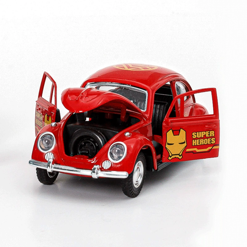 Warrior, metal cartoon car model, toy, transport for boys, new collection