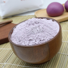 谷香園紫薯自發面粉雜糧粉包子饅頭花卷發糕專用家用中筋面粉5斤