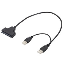 sataDUSB2.0򌾀2.5̑BӲP7+15pin SATA DӾ