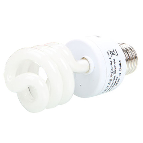 New Pet Reptile UVB Bulb Turtle Basking Lamp Calcium Supplement Lizard Chameleon Reptile 10.0 Lamp 5.0