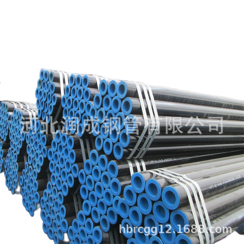 厂家专业生产 ASTM A106 GR.B 美标无缝钢管