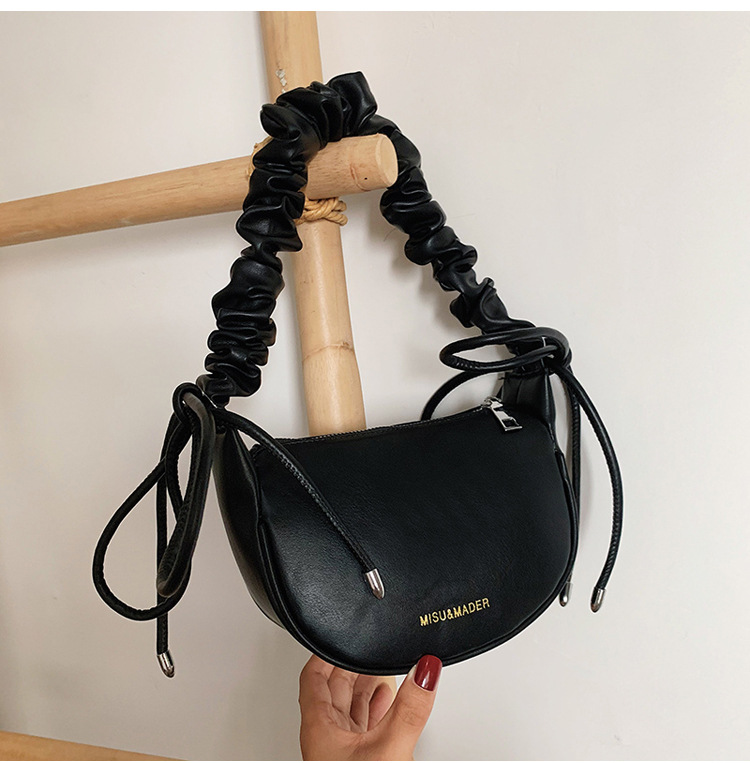 Wholesale Candy Color Messenger Saddle Bag Nihaojewelry display picture 8