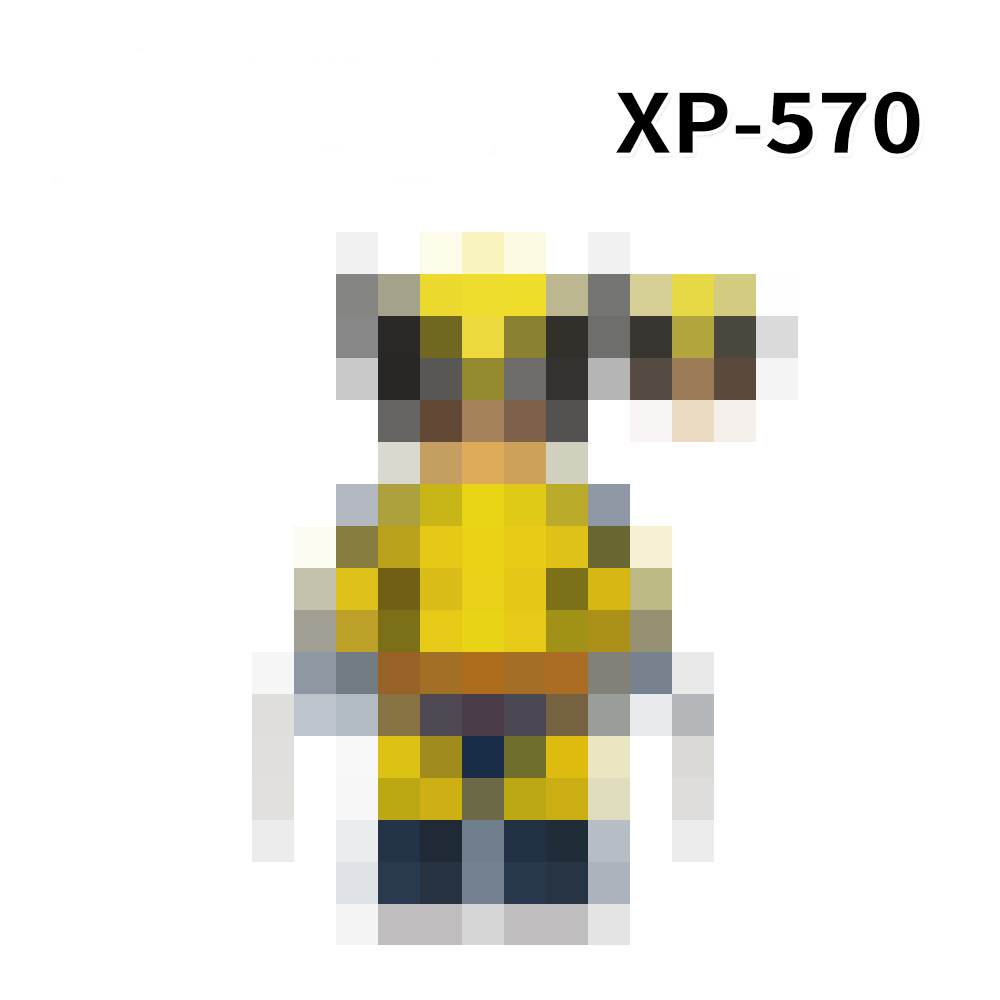 Foreign Trade Product KT1076 Tv Movie Hero Series XP570 Minifigure Bagged Splicing Toys