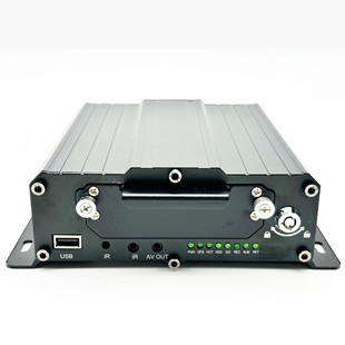 Vehicle-Mounted Mdvr Video System 4-Way/8-Channel 1080/720P Truck Truck Car General Video Recorder