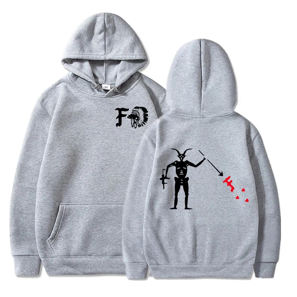 Setwear Forward Observations Group Hoodie Death Skeleton Sat