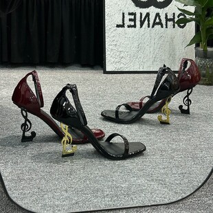 ��ʽ2025����һ�֎��߸�ЬŮ������ɫ��Ƥ���ٮ��͸���Ь���߸�