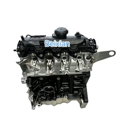Nissan Qashqai, Engine assembly