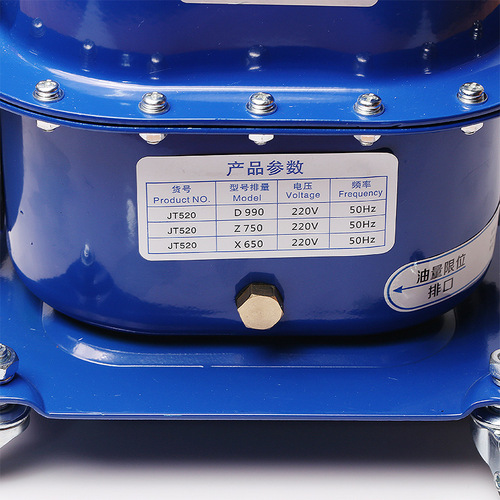 Car air conditioning vacuum pump, two-in-one pump with refrigerant charging gauge, pressure testing and leak detection pump for car air conditioning repair