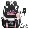 Fur ball style witch hunter group-black 3