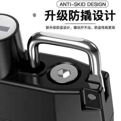 Helmet lock Universal Anti-Theft Fixing Function for