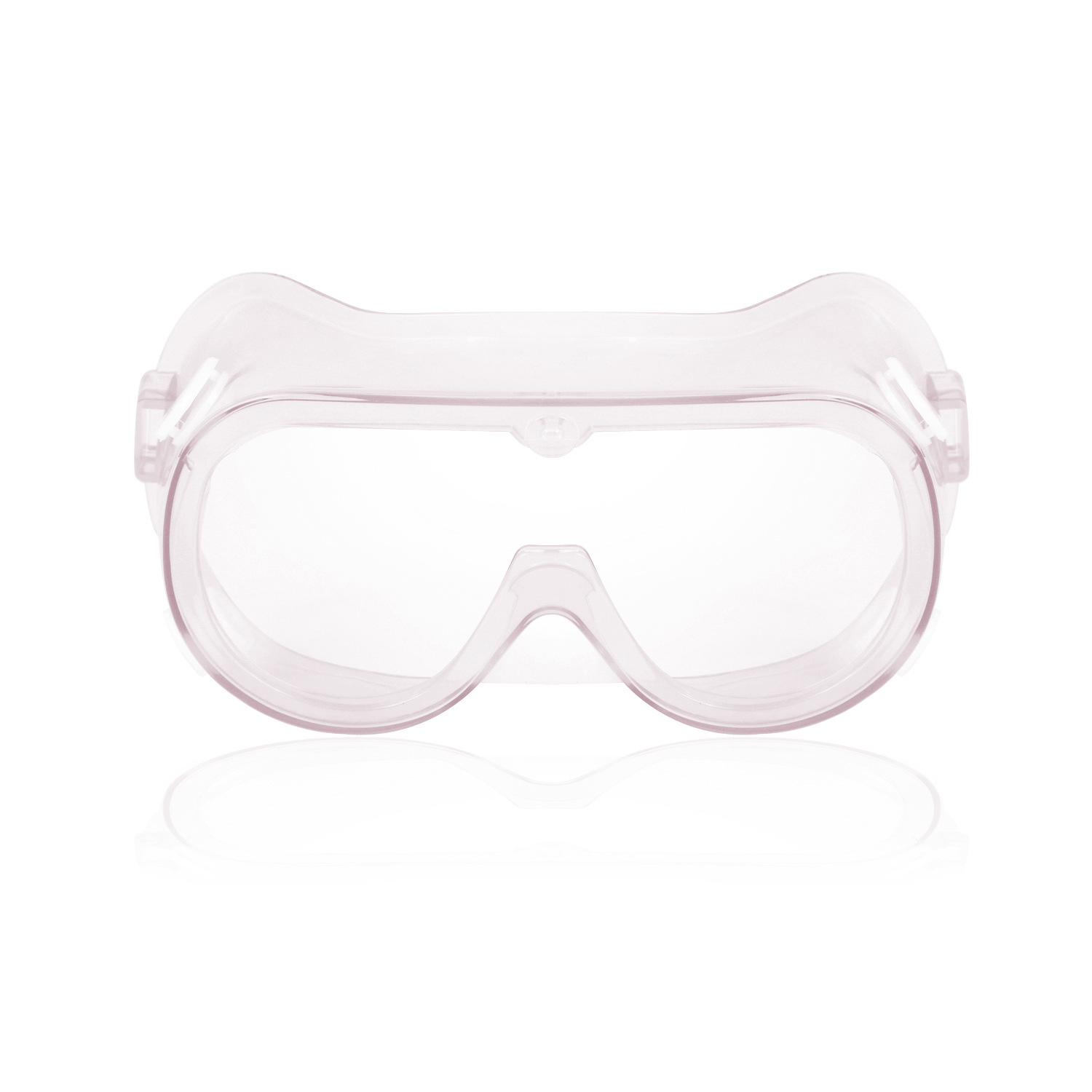 Four bead windproof, sand dust proof, droplet, anti fog riding goggles, men's and women's protective glasses_voghion.com