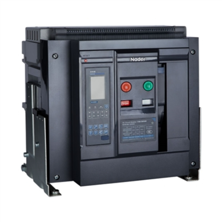 上海良信电器智能型框架万能断路器NDW3B-3200S/3