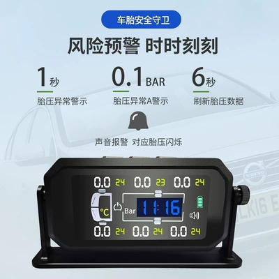 Pressure Monitoring System, Tire pressure monitoring system