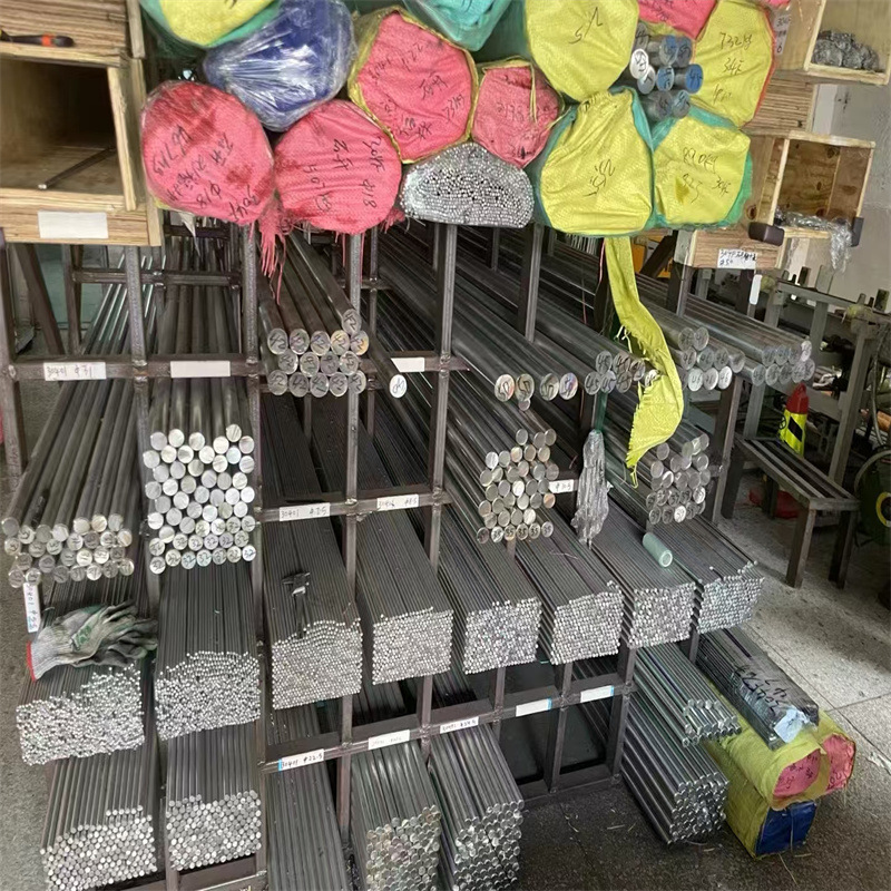 SUS304圆钢光圆厂家直供日本标准不锈钢棒材实心棒料批发规格齐全