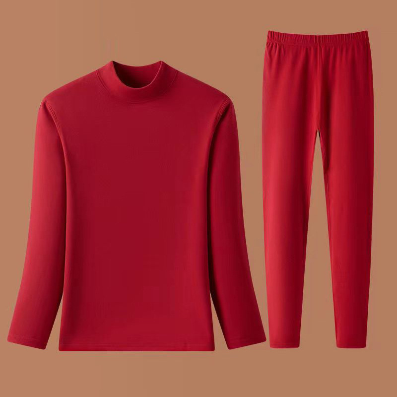 Lady [Middle Collar] Red