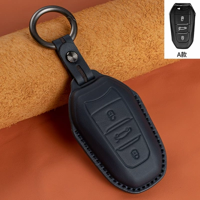 4008 case 508500, Car key bag - blue