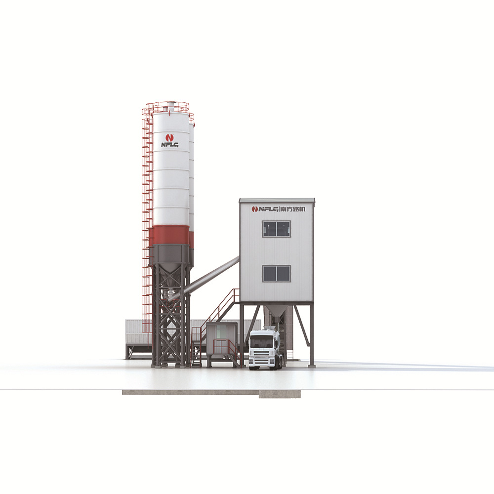 南方路机 混凝土拌和站 平和混凝土搅拌站在哪里 询南方路机