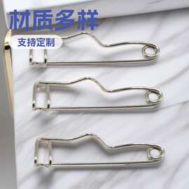 厂家直销各种规格碳钢不锈钢圆针针线、别针