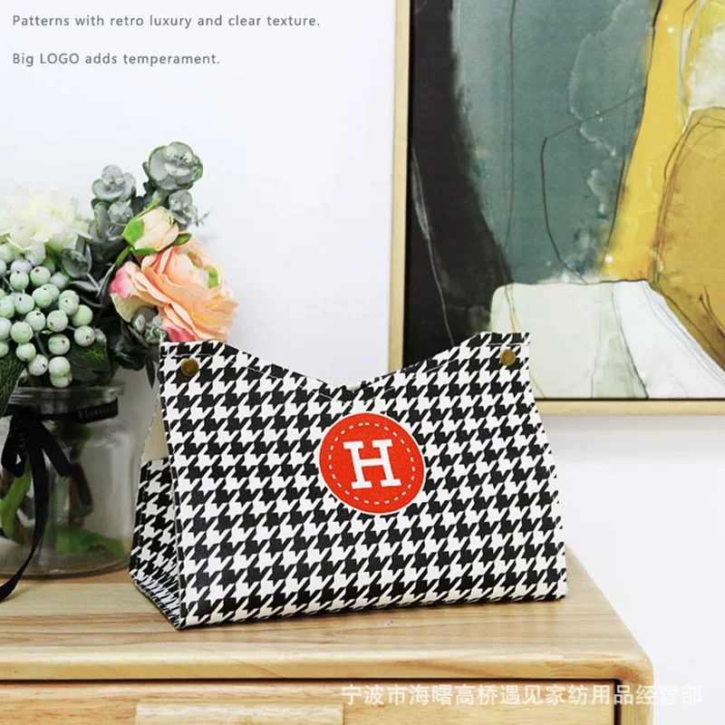 Meet the Chiborbi Towel Box Broken Bath to the Creative Creative High -end Lights Luxury