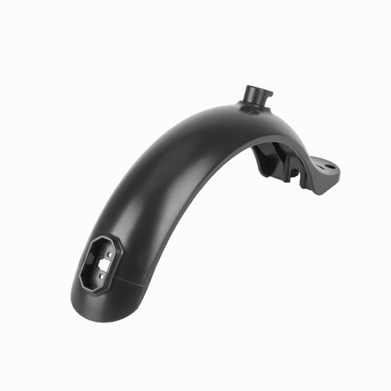 Electric Scooter Accessories Rear Mudguard 4 Hole Rear Mudguard Mudguard Tire Protection Cover
