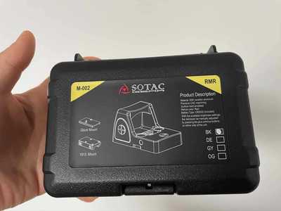 跨境货源 rmr虹膜全息红点|ms