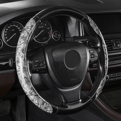 Steering wheel cover — of Car Steering Wheel Covers, Fashionable