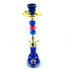 Water smoke full set Bar house KTV large, medium -sized glass Arabic water smoke shiSha tobacco cigarette cigarette pot