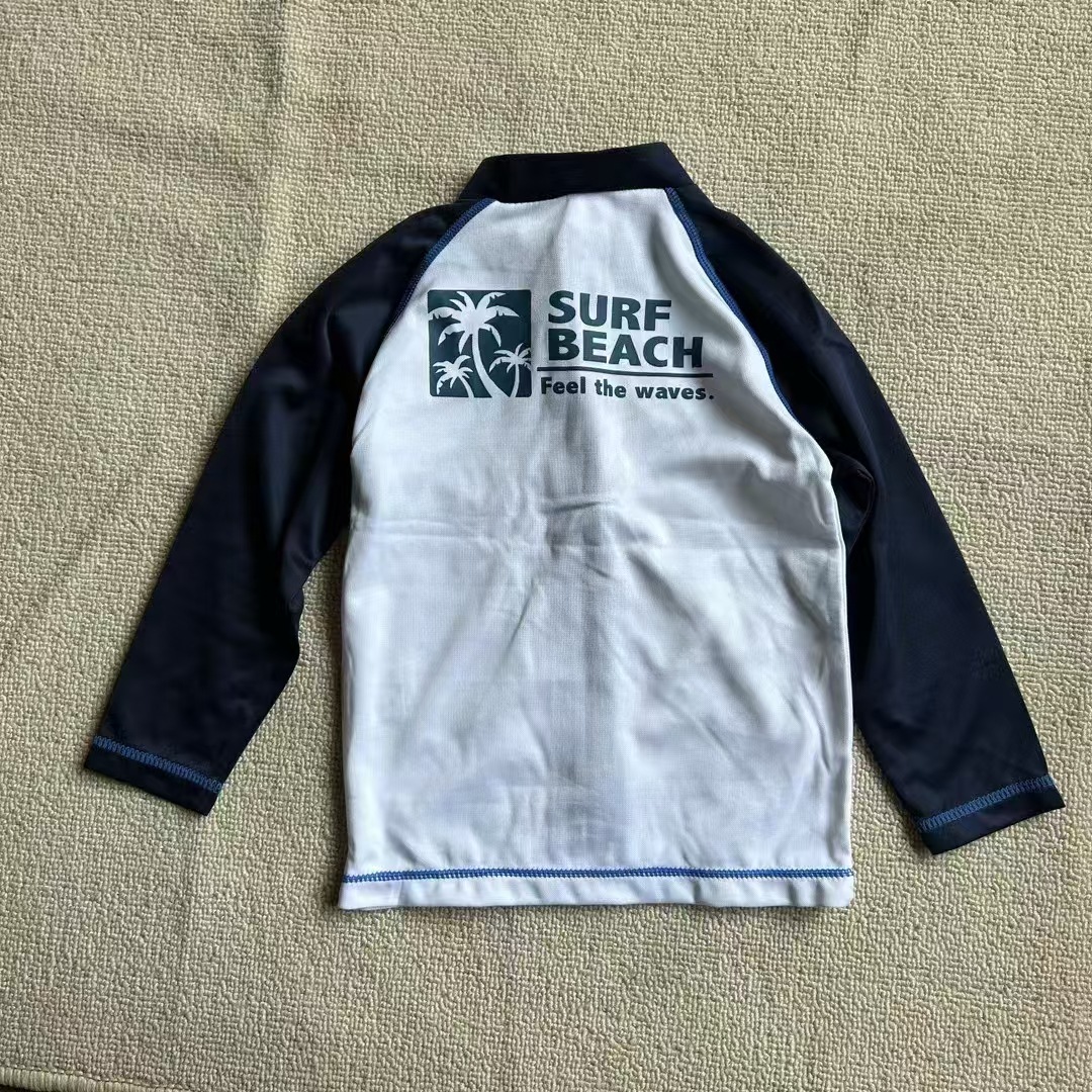 Abrigo infantil 24 otoño nuevo niño abrigo deportivo de niños de mediana edad diaria abrigo infantil al aire libre