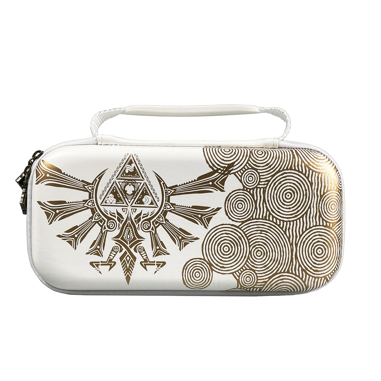 Nintendo interruptor bolsa de almacenamiento interruptor OLED Reino lágrimas cáscara protectora leyenda de Zelda caja de almacenamiento