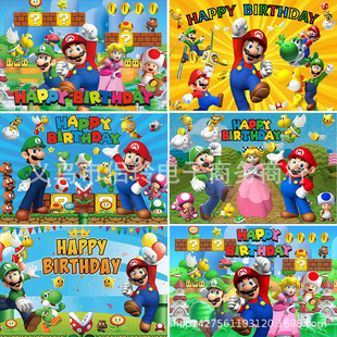 �R��W���ձ����� Mario�Α����ձ����������Ɍ��b��������ՙM��
