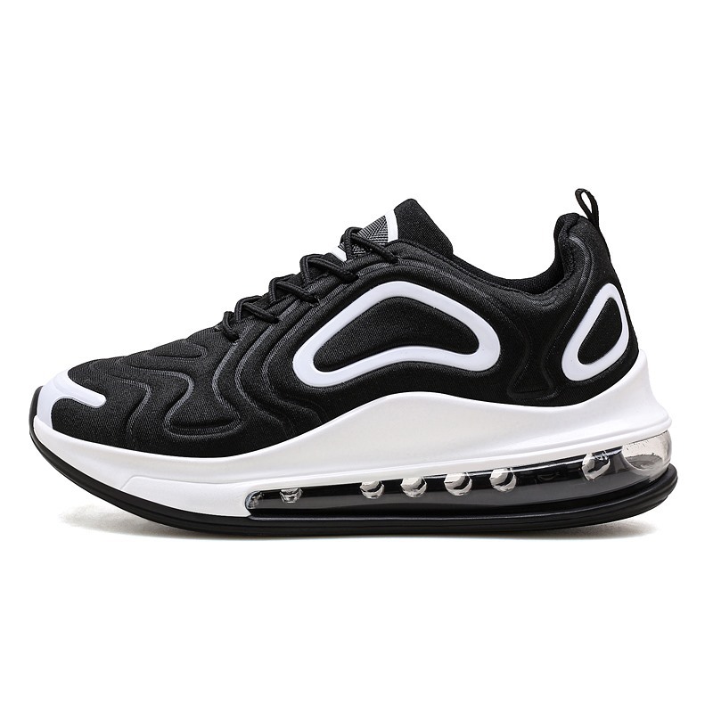 Transfronterizo más tamaño zapatos casuales zapatos deportivos Ojo de los hombres cojín de aire completo bajo-top zapatos para correr altura de las mujeres aumento de la pareja zapatos