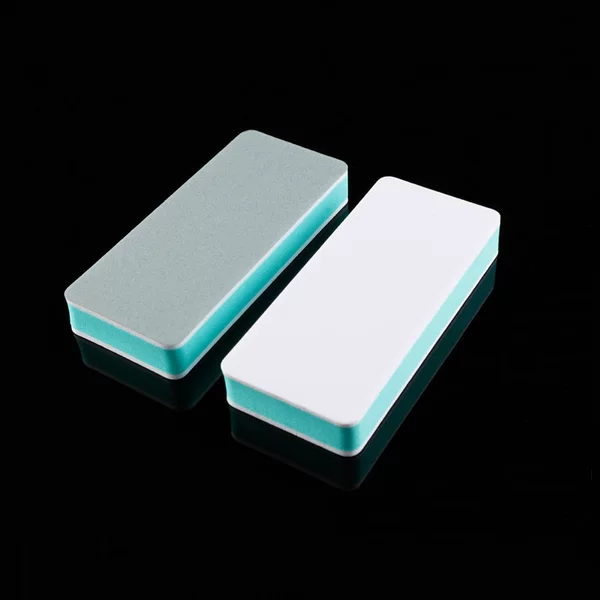 Polishing board, double-sided polishing block, 3000-grit tool, sponge sanding block, nail file supplies