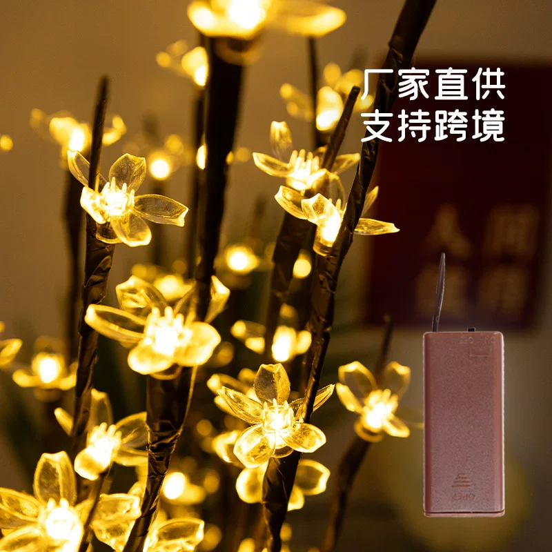 LED-фонарь, уличные креативные украшения, световая лента