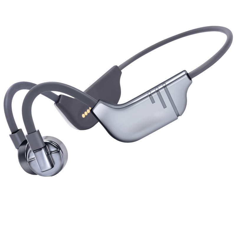 骨伝導bluetoothイヤホン下水水泳ipx 8級防水汗防止無線運動ランニングは耳に入らない|undefined