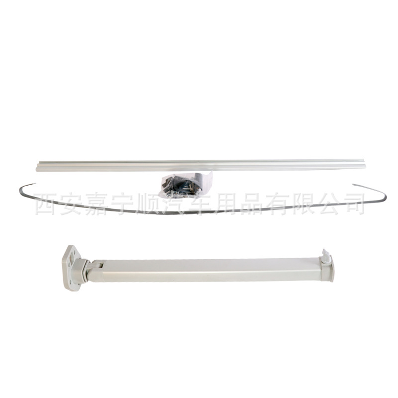 Coche plegable de pared retráctil a juego tabla pierna RV yate pared poste Mesa pierna altura ajustable