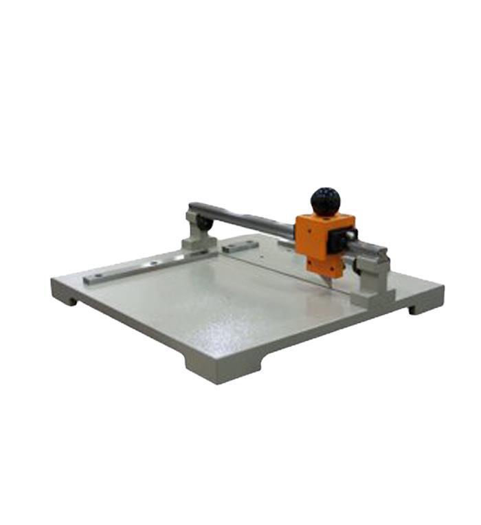 瓦楞纸板边压粘合试样取样器