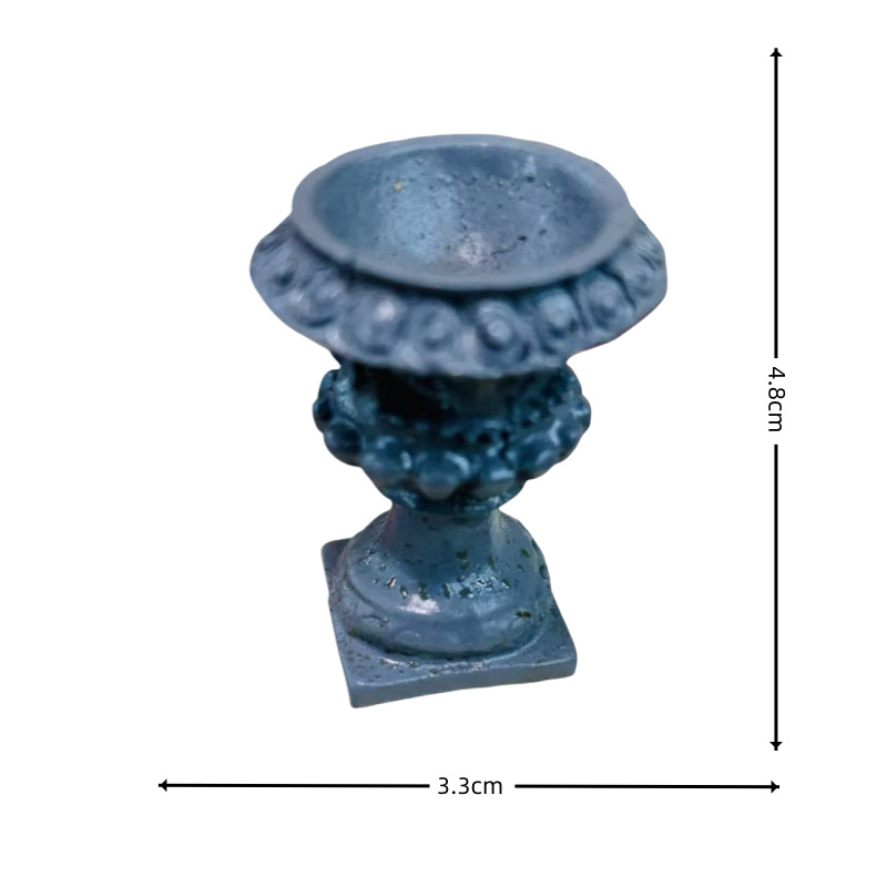 Դͷ����DOLLHOUSE΢������ʳ��diyģ������������԰װ������ڼ�