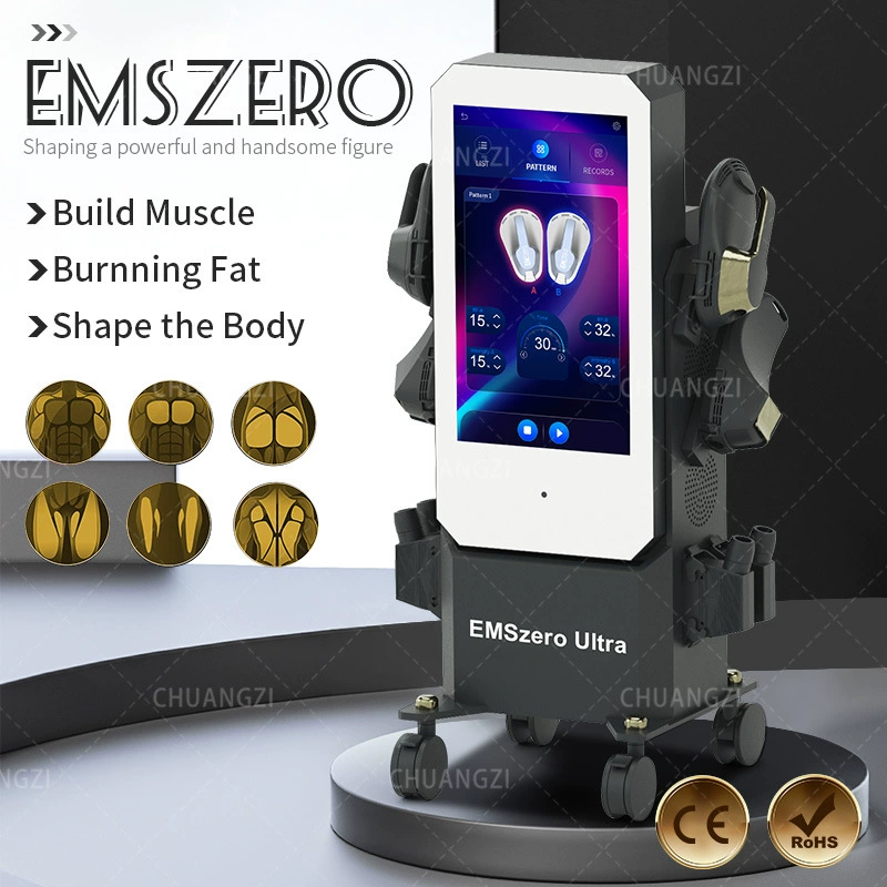 Внешняя торговля вертикальная магнитная Lean muscle body sculpture 塑 外 外 外 外 外 外 gym EMSZERO