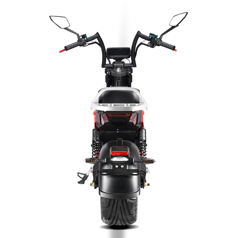 Eec, Dot Harley Electric Two-Wheeler Motorcycle Overseas Warehouse Overseas Shipping Adult Mobility Scooter Cp-9