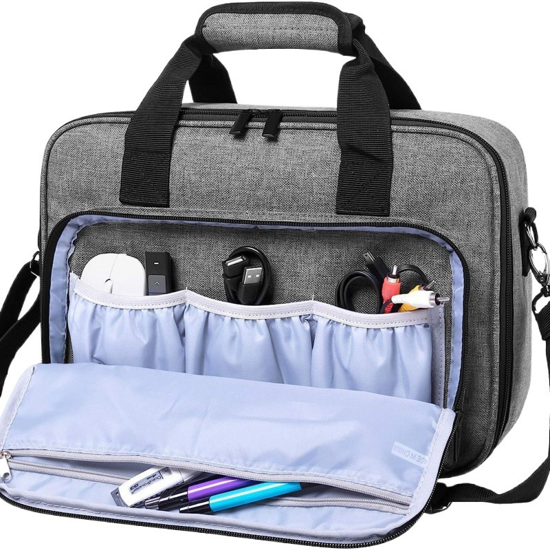 프로젝터 가방 다기능 도구 가방 홈 프로젝터 핸드백 무료 배송