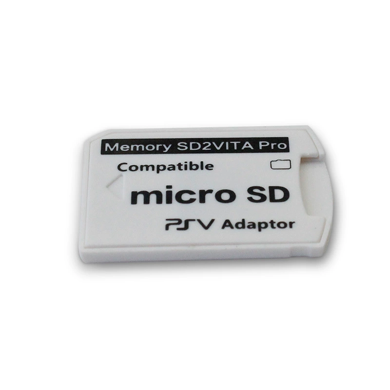 Белый держатель для карт 6.0 PSV Revolution PS VITA Memory Card преобразование PSV1000 2000 карта держатель