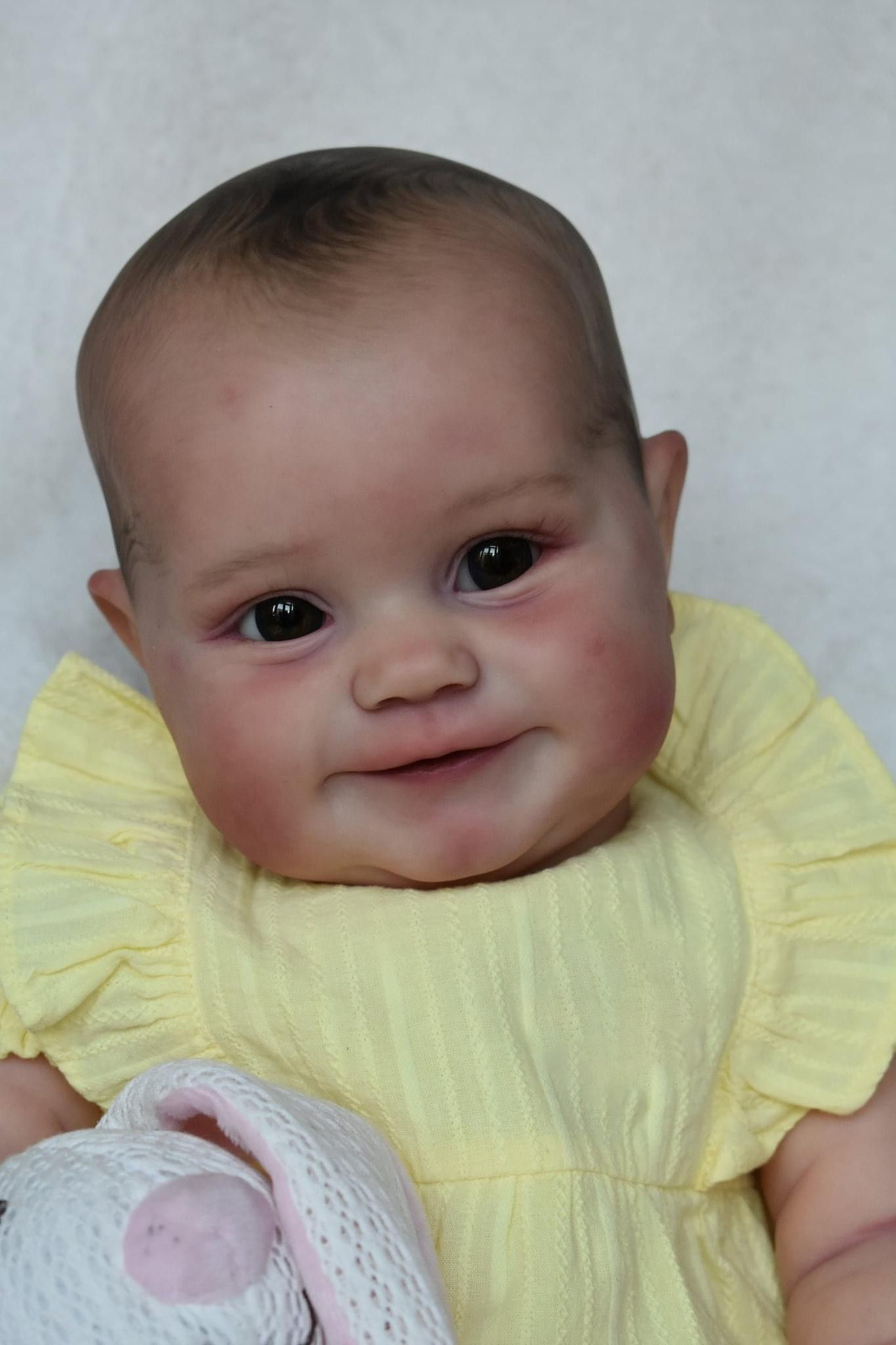 60cm simulación chica muñeca Maddie lindo bebé transfronterizo e-commerce suministro
