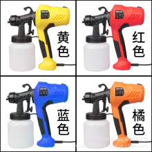 厂家直销高压电动喷枪 消毒水酒精喷雾 欧规美规便携式电动喷漆枪