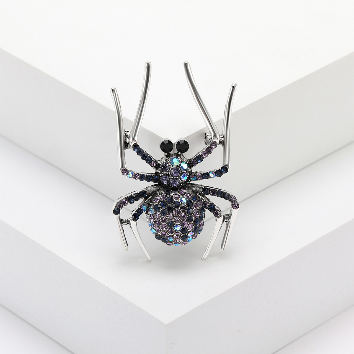 Women's Gender Simple Style Classic Style Pin Spider Alloy Women's Brooches